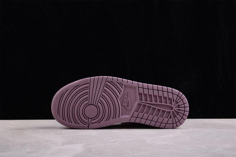 Air Jordan 1 Mid "Sky J Mauve" фото № 6