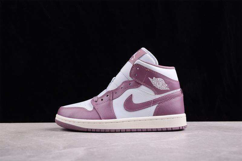 Air Jordan 1 Mid "Sky J Mauve" фото № 2