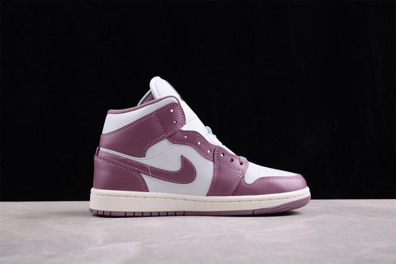 Air Jordan 1 Mid "Sky J Mauve" фото № 7
