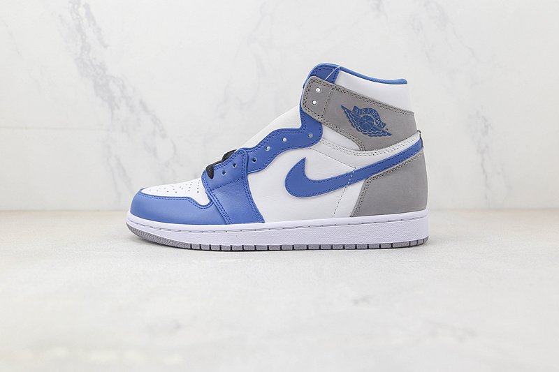 Air Jordan 1 Retro High OG "True Blue" фото № 2
