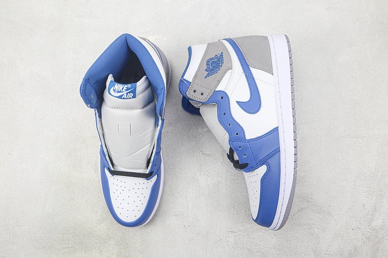 Air Jordan 1 Retro High OG "True Blue" фото № 7
