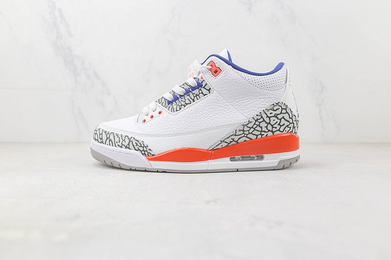 Air Jordan 3 Retro "Knicks Rivals" фото № 2