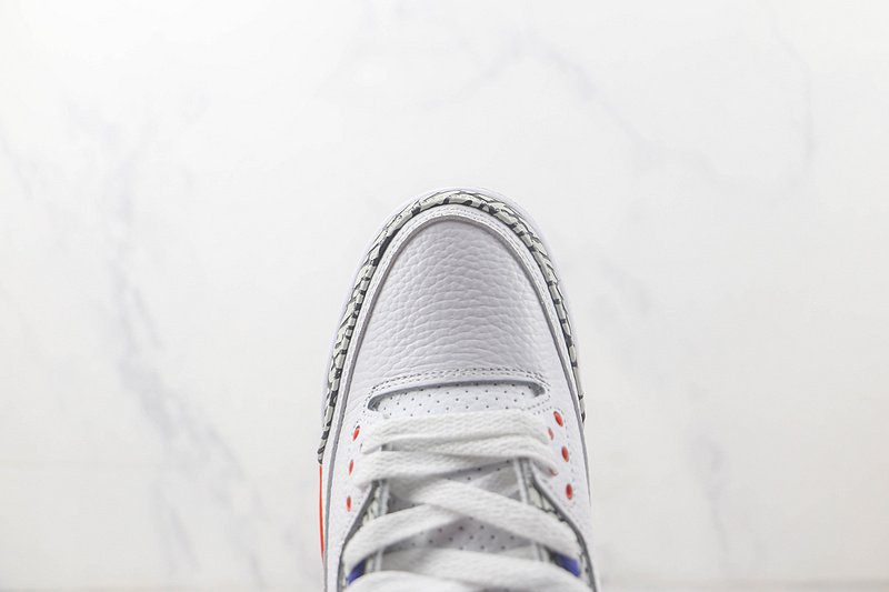 Air Jordan 3 Retro "Knicks Rivals" фото № 3