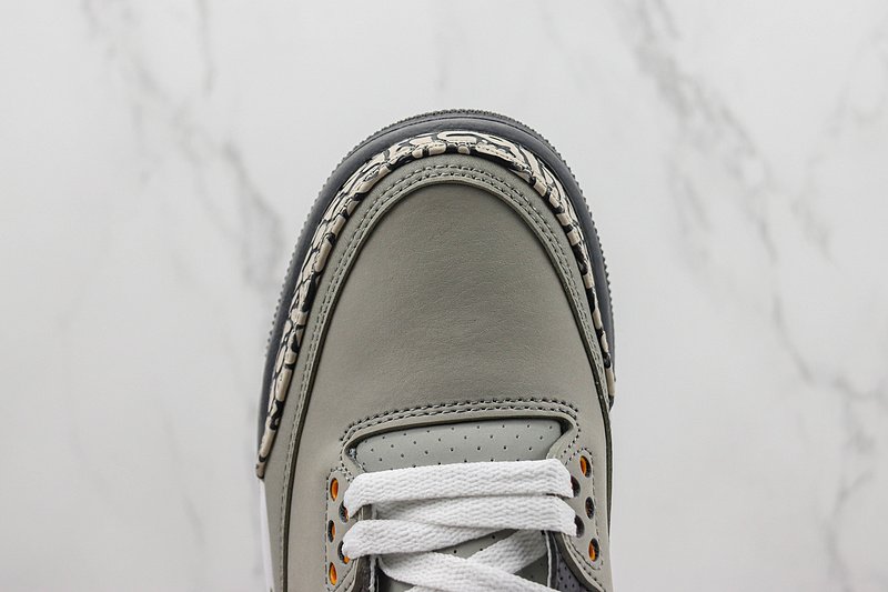 Air Jordan 3 “Cool Grey” фото № 3