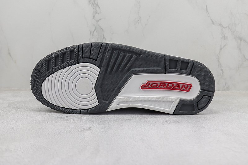 Air Jordan 3 “Cool Grey” фото № 8