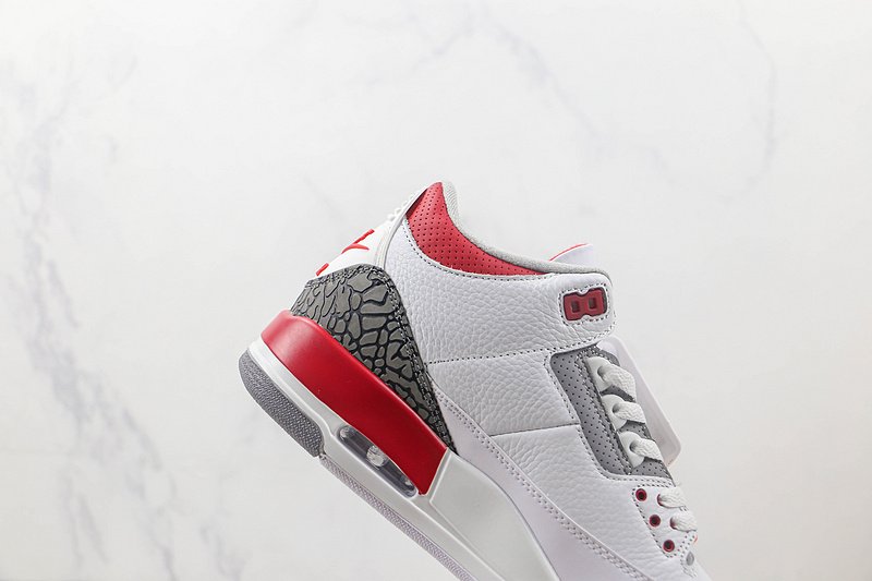 Air Jordan 3 "Fire Red" фото № 4