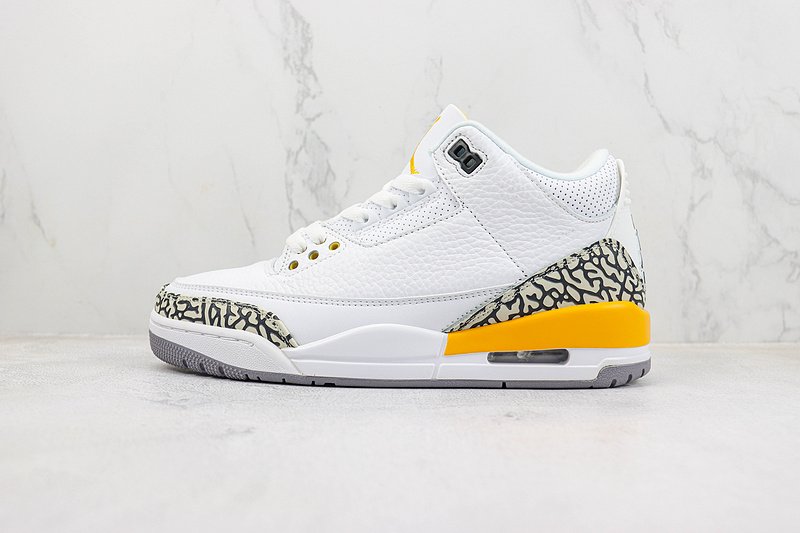Air Jordan 3 Retro "Laser Orange" фото № 2