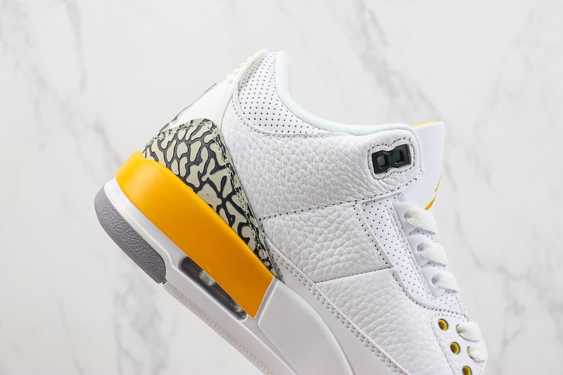 Air Jordan 3 Retro "Laser Orange" фото № 3