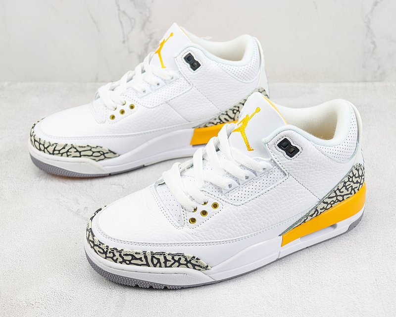 Air Jordan 3 Retro "Laser Orange" фото № 5