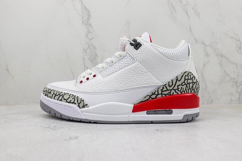 Air Jordan 3 Retro "Hall of Fame" фото № 2