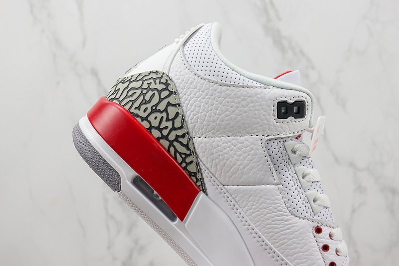 Air Jordan 3 Retro "Hall of Fame" фото № 3