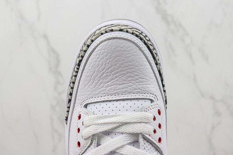 Air Jordan 3 Retro "Hall of Fame" фото № 4