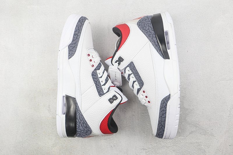 Air Jordan 3 Retro SE "Fire Red Denim" фото № 6
