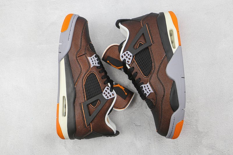 Air Jordan 4 Retro "Starfish" фото № 6