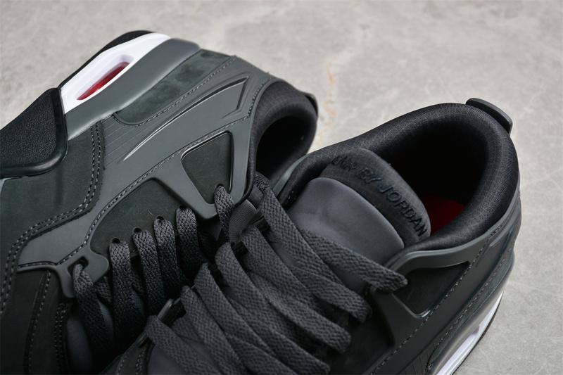 Nigel Sylvester x Air Jordan 4 RM SP "Driveway Grey" фото № 8
