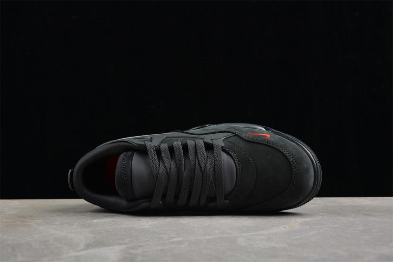 Nigel Sylvester x Air Jordan 4 RM SP "Driveway Grey" фото № 7