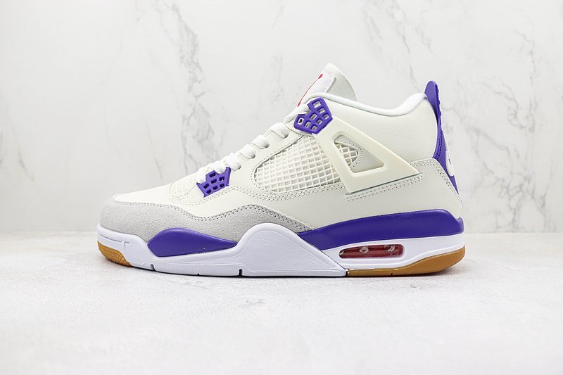 Air Jordan 4 "Saphire" фото № 2