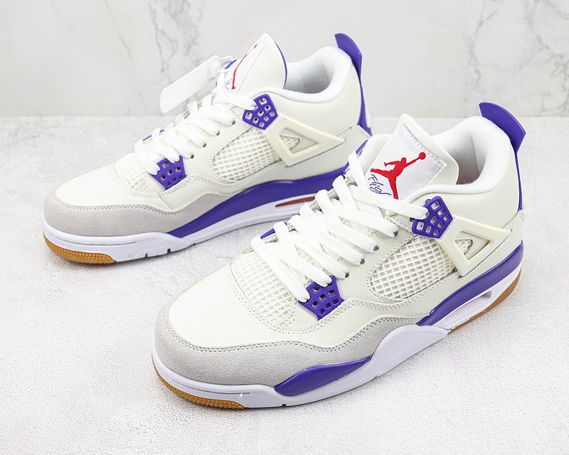 Air Jordan 4 "Saphire" фото № 5