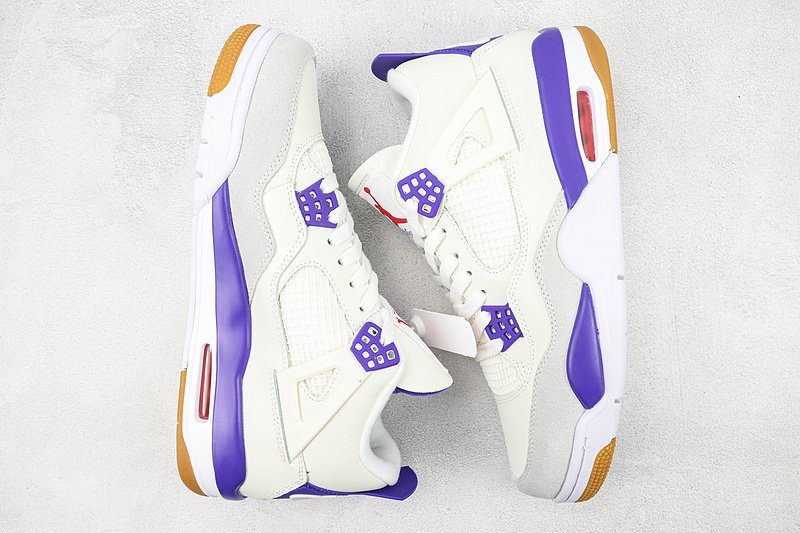 Air Jordan 4 "Saphire" фото № 6