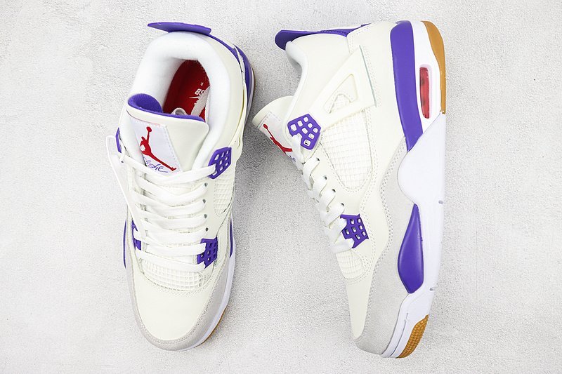 Air Jordan 4 "Saphire" фото № 7
