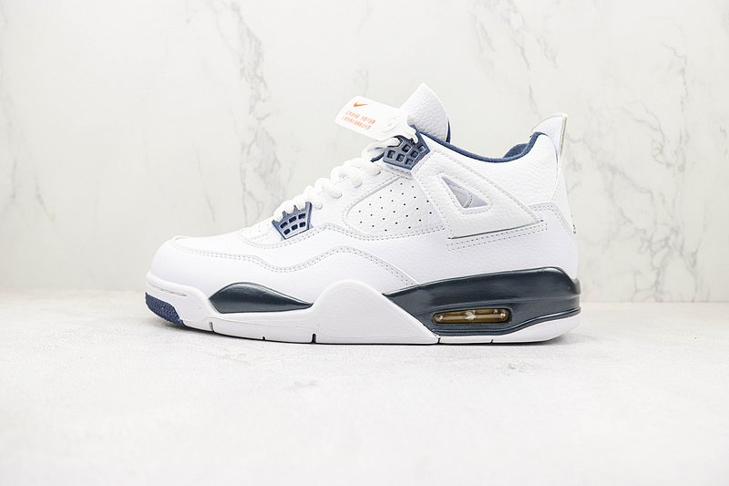 Air Jordan 4 Retro "Columbia" фото № 2