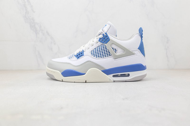 Air Jordan 4 Retro "Military Blue" фото № 2