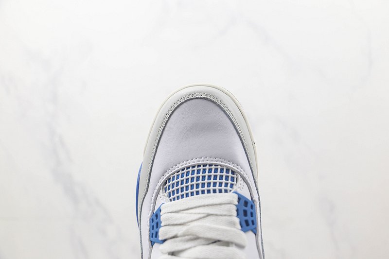Air Jordan 4 Retro "Military Blue" фото № 3