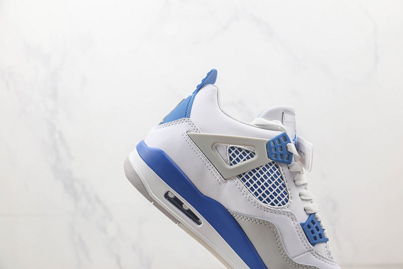 Air Jordan 4 Retro "Military Blue" фото № 4