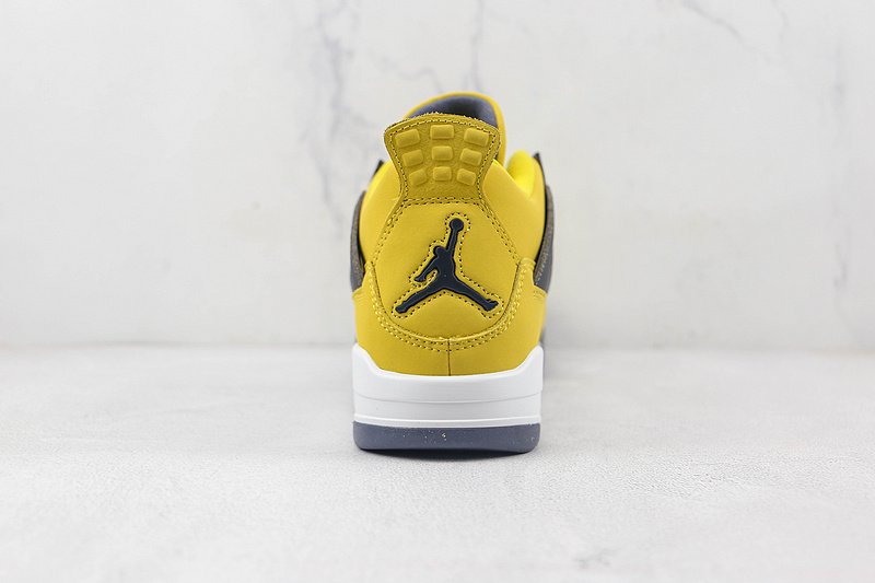 Air Jordan 4 Retro "Lightning" фото № 9