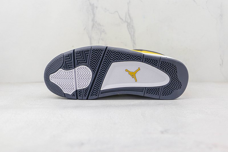 Air Jordan 4 Retro "Lightning" фото № 8