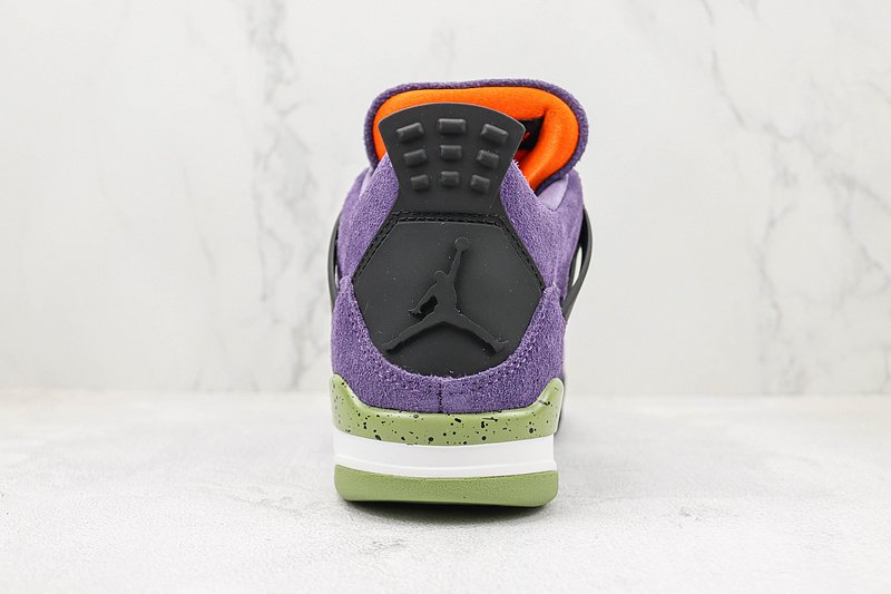 Air Jordan 4 Retro "Canyon Purple" фото № 9