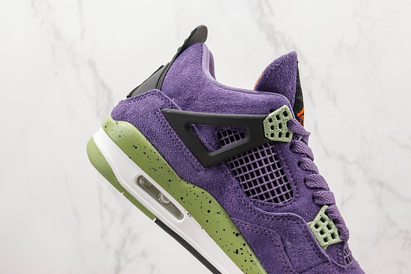 Air Jordan 4 Retro "Canyon Purple" фото № 4