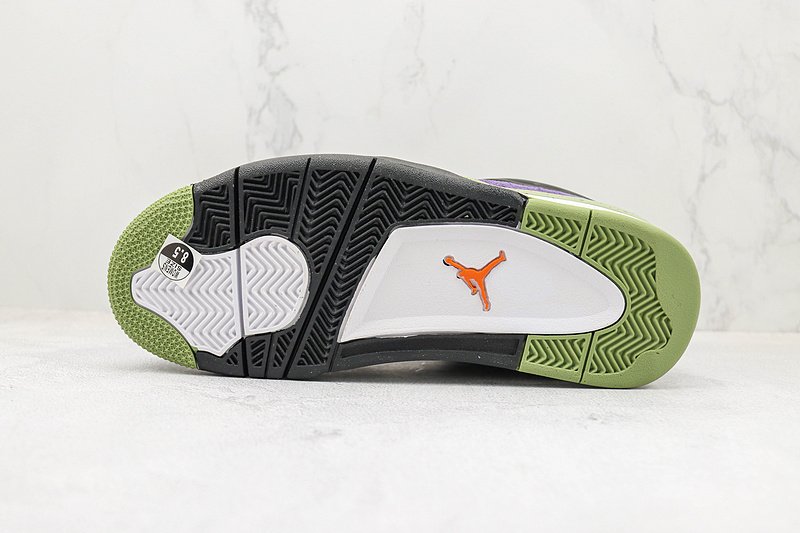 Air Jordan 4 Retro "Canyon Purple" фото № 8