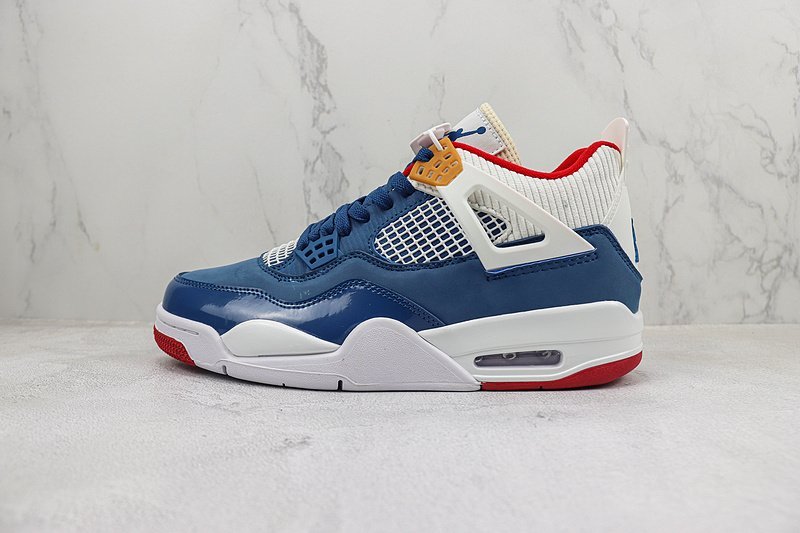 Air Jordan 4 Retro "Messy Room" фото № 2