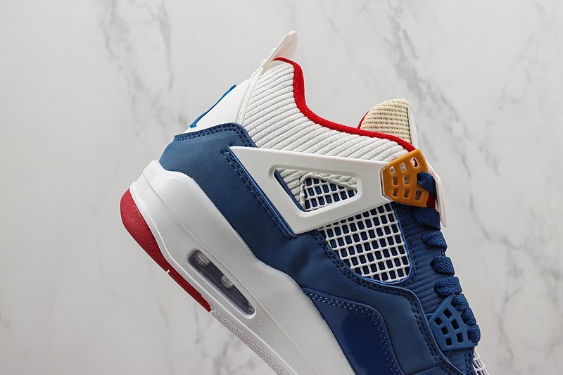 Air Jordan 4 Retro "Messy Room" фото № 4