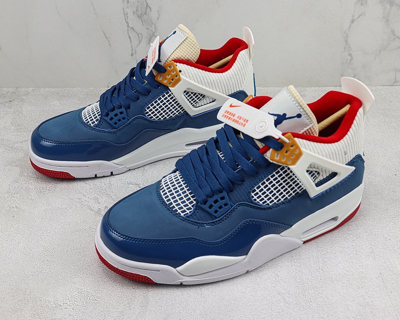 Air Jordan 4 Retro "Messy Room" фото № 5