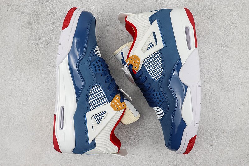 Air Jordan 4 Retro "Messy Room" фото № 6