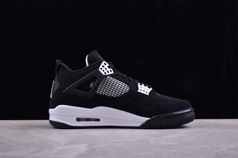 Air Jordan 4 Retro "White Thunder" фото № 7