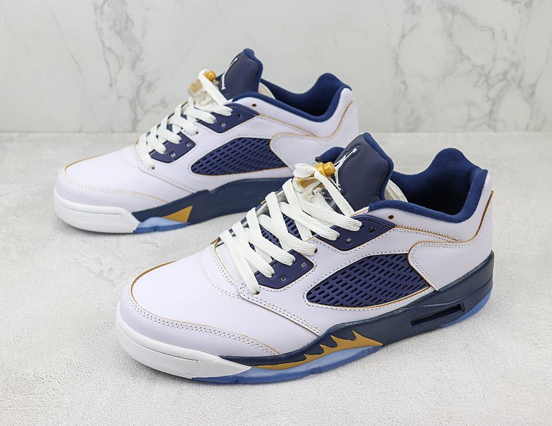 Air Jordan 5 Low "Dunk From Above" фото № 5