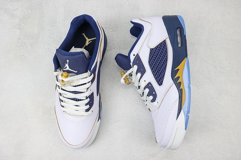 Air Jordan 5 Low "Dunk From Above" фото № 6
