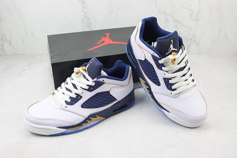 Air Jordan 5 Low "Dunk From Above" фото № 7