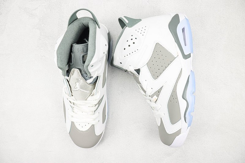Air Jordan 6 Retro "Cool Grey" фото № 7