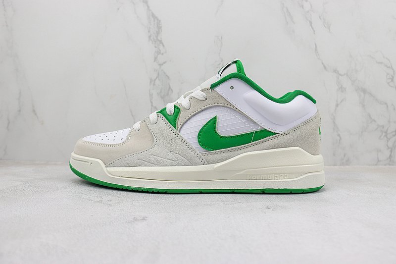 Air Jordan Stadium 90 "Pine Green" фото № 2