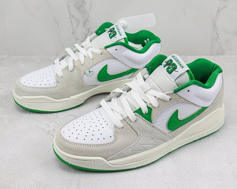 Air Jordan Stadium 90 "Pine Green" фото № 5