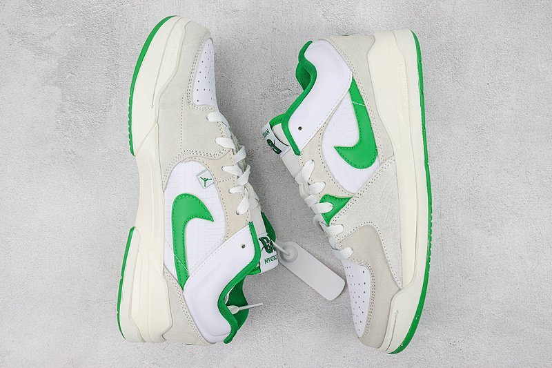 Air Jordan Stadium 90 "Pine Green" фото № 6