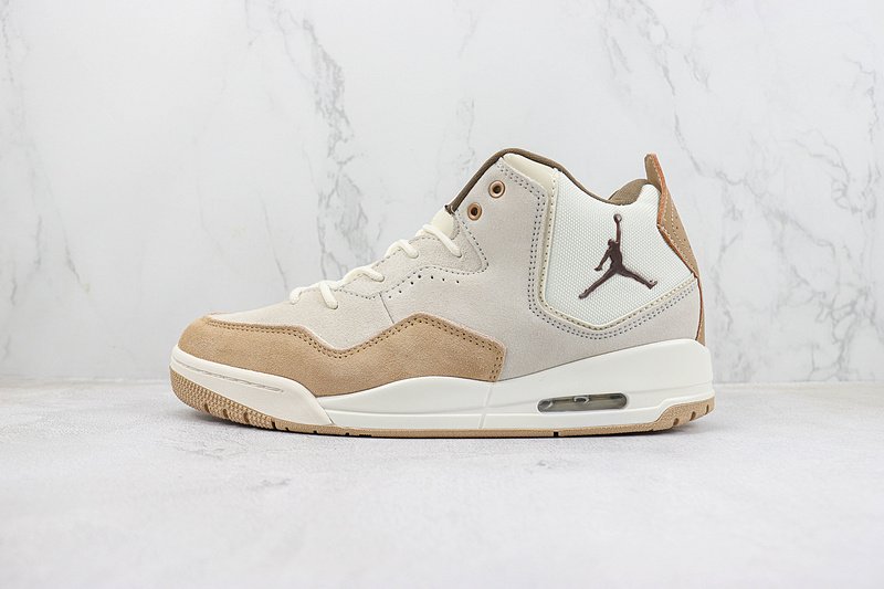 Air Jordan Courtside 23 "Khaki Brown" фото № 2