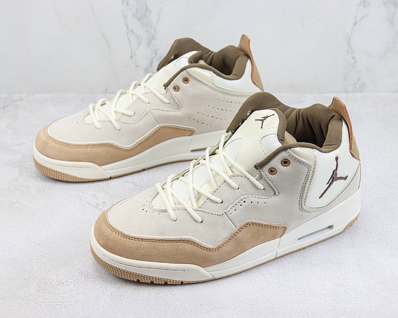 Air Jordan Courtside 23 "Khaki Brown" фото № 5