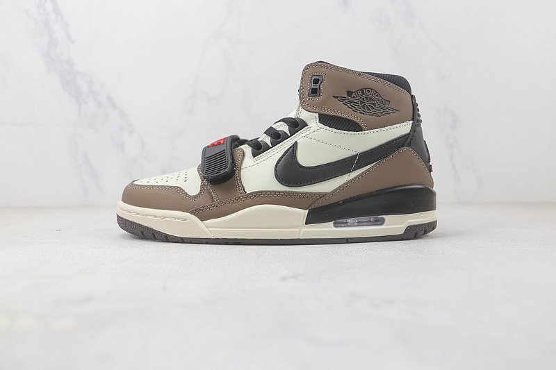 Air Jordan Legacy 312 High "Rookie of the Year" фото № 2