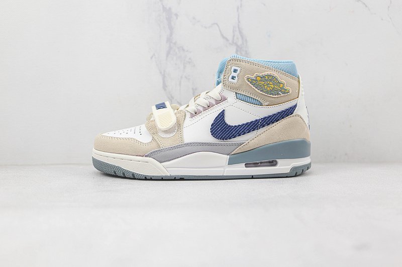 Air Jordan Legacy 312 High "Corduroy Swoosh" фото № 2