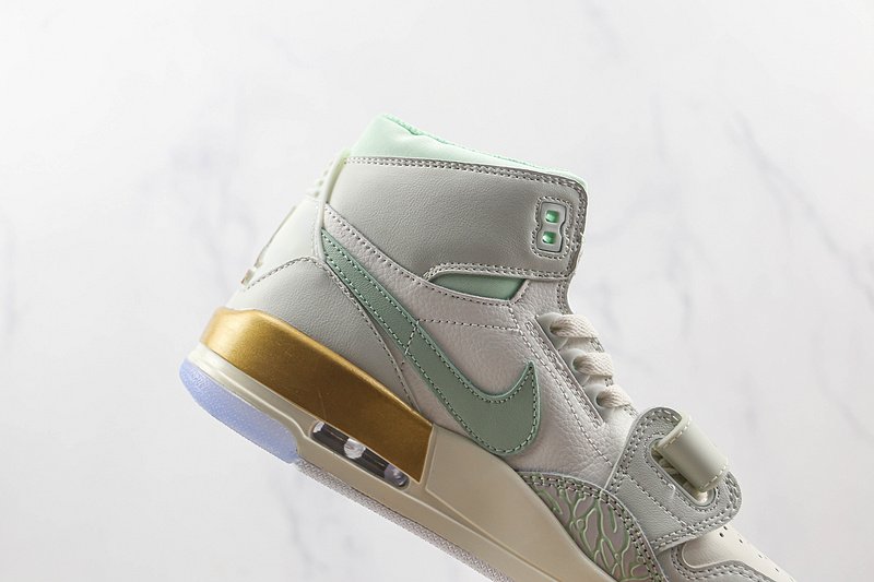 Air Jordan Legacy 312 High "Year Of The Tiger" фото № 4